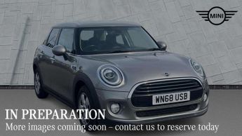 MINI Hatch 1.5 Cooper II 5dr