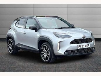 Toyota Yaris 1.5 Hybrid GR Sport 5dr CVT