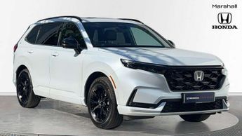Honda CR-V 2.0 ePHEV Advance Tech 5dr eCVT