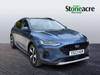 Ford Focus Active 1.0 EcoBoost Hybrid mHEV 155 Active 5dr