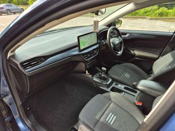 Ford Focus Active 1.0 EcoBoost Hybrid mHEV 155 Active 5dr