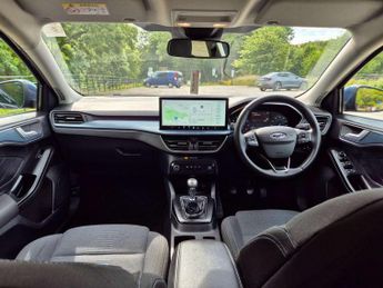 Ford Focus Active 1.0 EcoBoost Hybrid mHEV 155 Active 5dr