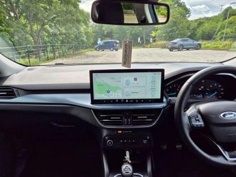 Ford Focus Active 1.0 EcoBoost Hybrid mHEV 155 Active 5dr