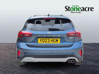 Ford Focus Active 1.0 EcoBoost Hybrid mHEV 155 Active 5dr