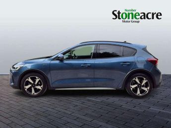 Ford Focus Active 1.0 EcoBoost Hybrid mHEV 155 Active 5dr