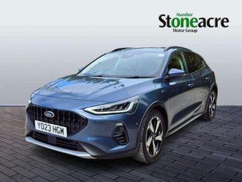 Ford Focus Active 1.0 EcoBoost Hybrid mHEV 155 Active 5dr