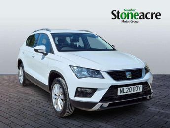 SEAT Ateca 1.0 TSI Ecomotive SE [EZ] 5dr