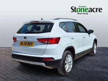 SEAT Ateca 1.0 TSI Ecomotive SE [EZ] 5dr