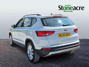 SEAT Ateca 1.0 TSI Ecomotive SE [EZ] 5dr