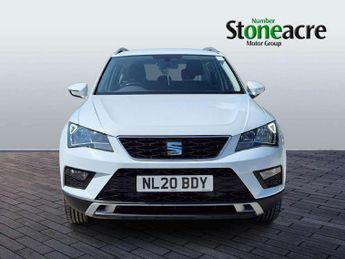 SEAT Ateca 1.0 TSI Ecomotive SE [EZ] 5dr