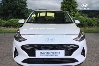 Hyundai i10 1.2 [79] Premium 5dr Auto [Nav]