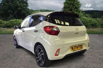 Hyundai i10 1.2 [79] Premium 5dr Auto [Nav]