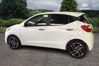 Hyundai i10 1.2 [79] Premium 5dr Auto [Nav]