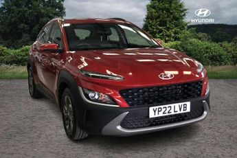 Hyundai KONA 1.6 GDi Hybrid SE Connect 5dr DCT