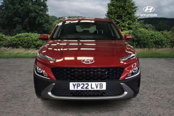 Hyundai Kona 1.6 GDi Hybrid SE Connect 5dr DCT