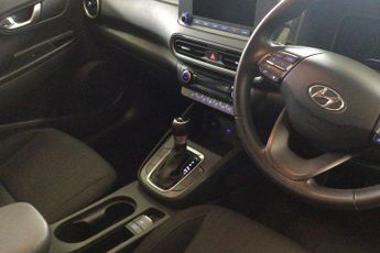 Hyundai Kona 1.6 GDi Hybrid SE Connect 5dr DCT