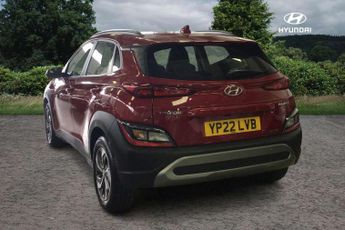 Hyundai Kona 1.6 GDi Hybrid SE Connect 5dr DCT