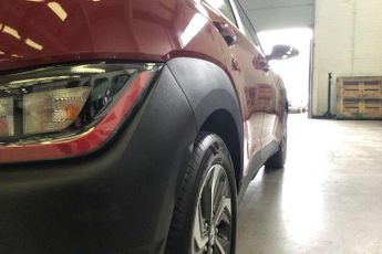 Hyundai Kona 1.6 GDi Hybrid SE Connect 5dr DCT