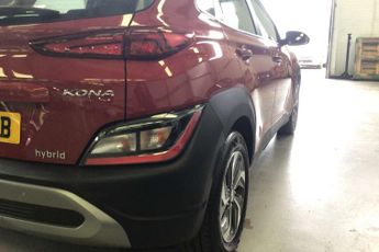 Hyundai Kona 1.6 GDi Hybrid SE Connect 5dr DCT