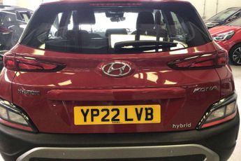 Hyundai Kona 1.6 GDi Hybrid SE Connect 5dr DCT