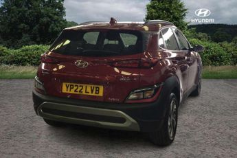 Hyundai Kona 1.6 GDi Hybrid SE Connect 5dr DCT