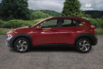 Hyundai Kona 1.6 GDi Hybrid SE Connect 5dr DCT