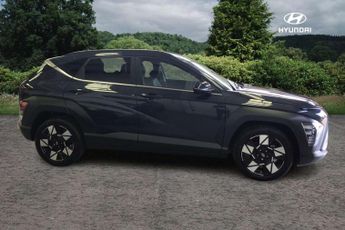 Hyundai Kona 1.6T 138 Ultimate 5dr DCT