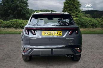 Hyundai Tucson 1.6T Plug-in Hybrid N Line 5dr Auto