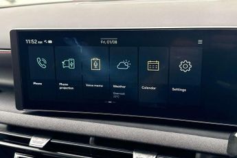 Hyundai Tucson 1.6T Plug-in Hybrid N Line 5dr Auto