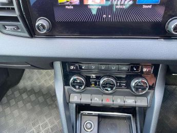 Skoda Karoq 1.5 TSI Sport Line 5dr DSG