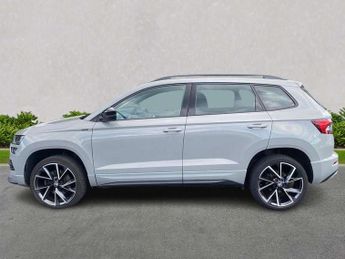 Skoda Karoq 1.5 TSI Sport Line 5dr DSG