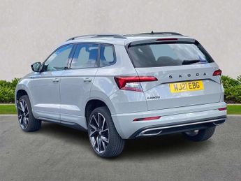 Skoda Karoq 1.5 TSI Sport Line 5dr DSG