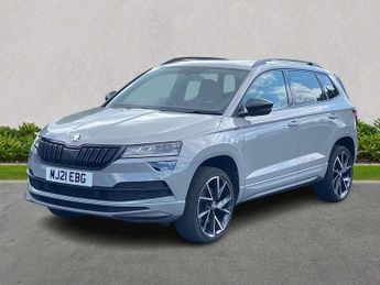 Skoda Karoq 1.5 TSI Sport Line 5dr DSG