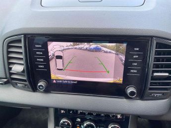 Skoda Karoq 1.5 TSI Sport Line 5dr DSG