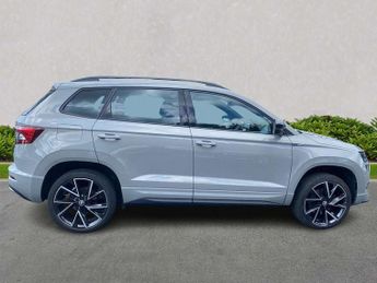 Skoda Karoq 1.5 TSI Sport Line 5dr DSG