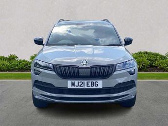 Skoda Karoq 1.5 TSI Sport Line 5dr DSG