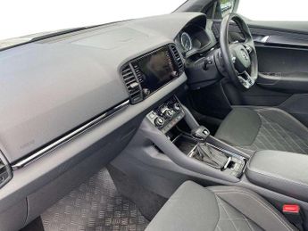 Skoda Karoq 1.5 TSI Sport Line 5dr DSG