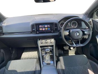 Skoda Karoq 1.5 TSI Sport Line 5dr DSG