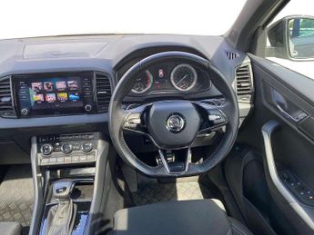 Skoda Karoq 1.5 TSI Sport Line 5dr DSG