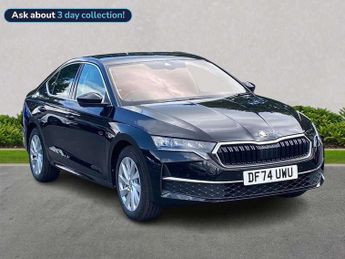 Skoda Octavia 1.5 TSI 150 e-TEC SE L 5dr DSG