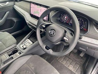 Skoda Octavia 1.5 TSI 150 e-TEC SE L 5dr DSG