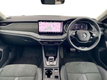 Skoda Octavia 1.5 TSI 150 e-TEC SE L 5dr DSG
