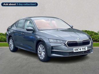 Skoda Octavia 1.5 TSI 150 e-TEC SE L 5dr DSG