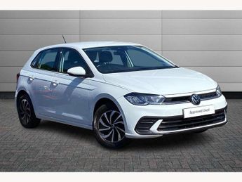 Volkswagen Polo 1.0 TSI Life 5dr