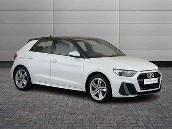 Audi A1 30 TFSI 110 S Line 5dr