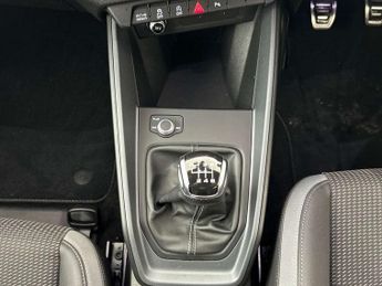 Audi A1 30 TFSI 110 S Line 5dr