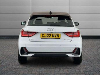 Audi A1 30 TFSI 110 S Line 5dr