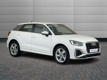 Audi Q2 35 TFSI S Line 5dr S Tronic