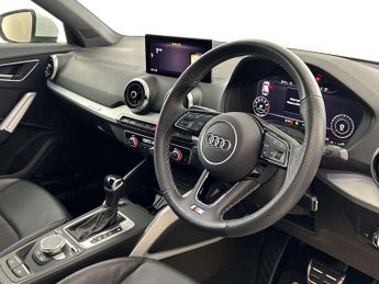 Audi Q2 35 TFSI S Line 5dr S Tronic