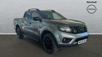 Nissan Navara Double Cab Pick Up N-Guard 2.3dCi 190 TT 4WD Auto